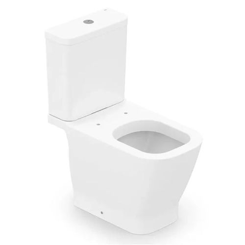 Bacia Sanitária Gap com Caixa Acoplada Branco - Roca