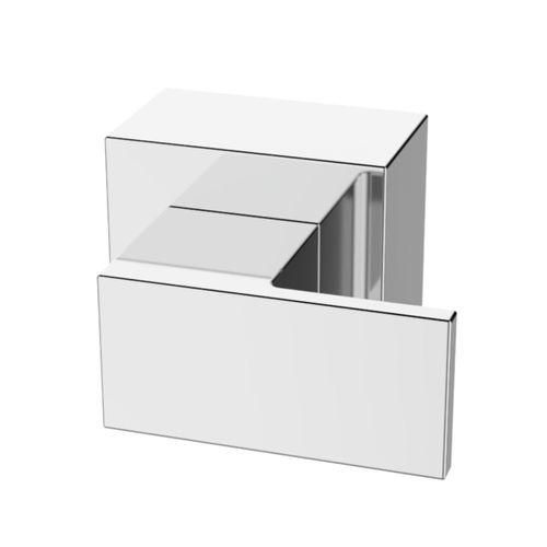 Acabamento de Registro Havel 1/2″ e 3/4″ Cromado - Dax