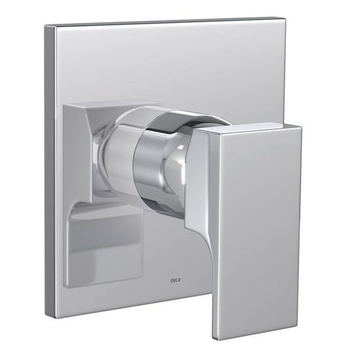 Acabamento Monocomando de Chuveiro Unic Cromado - Deca