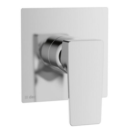 Acabamento Monocomando de Chuveiro Iguaçu Cromado - Dax