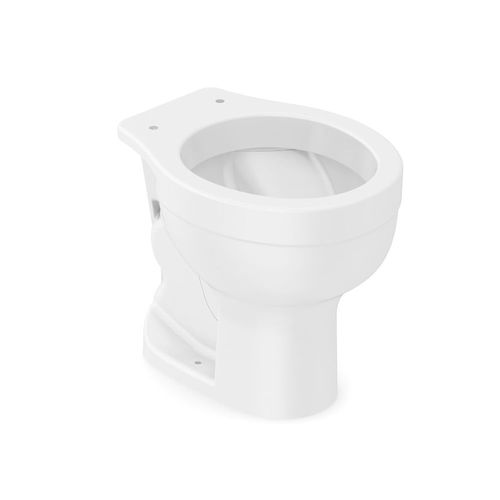 Bacia Sanitária Convencional sem Abertura Frontal Acesso Confort Branca - Celite